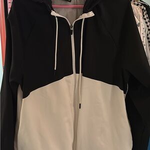 Athletic Works Two-Tone Performance Jacket